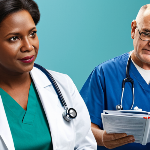 Prompt 1: Healthcare Access Disparity**