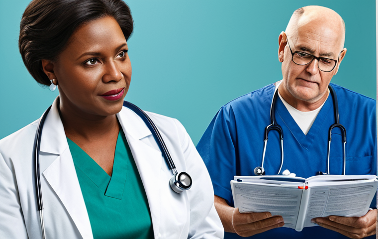 Prompt 1: Healthcare Access Disparity**