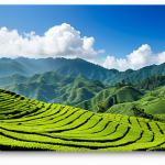 평균수명에 영향을 미치는 환경요인 - **

A scenic view of Cameron Highlands, Malaysia. Lush green tea plantations stretch across rolling ...