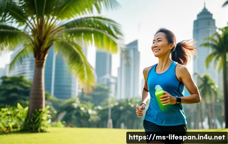 항산화제와 평균수명 관련 이미지 1