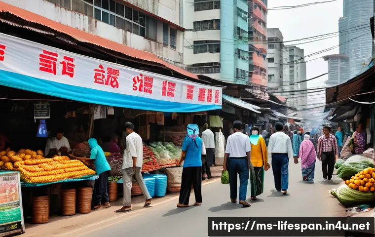 전염병과 평균수명 관련 이미지 2
