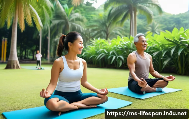 미래 평균수명 관련 이미지 2