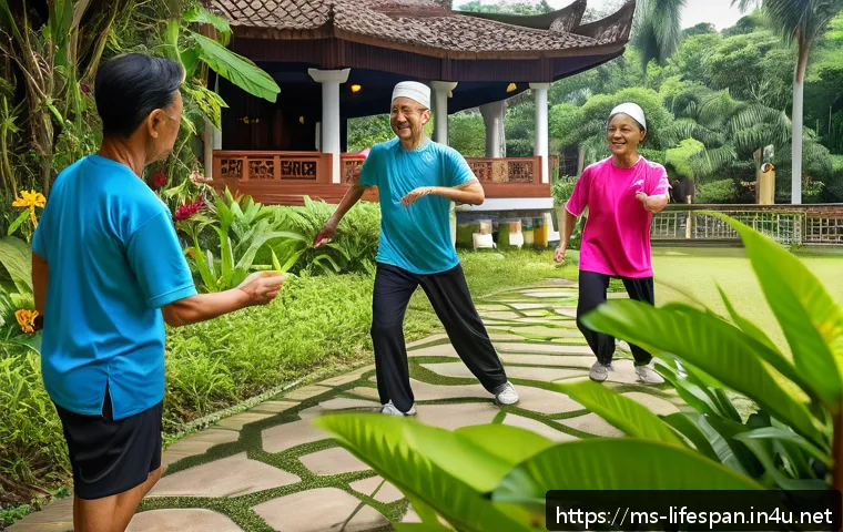 불로장수와 전설 관련 이미지 1